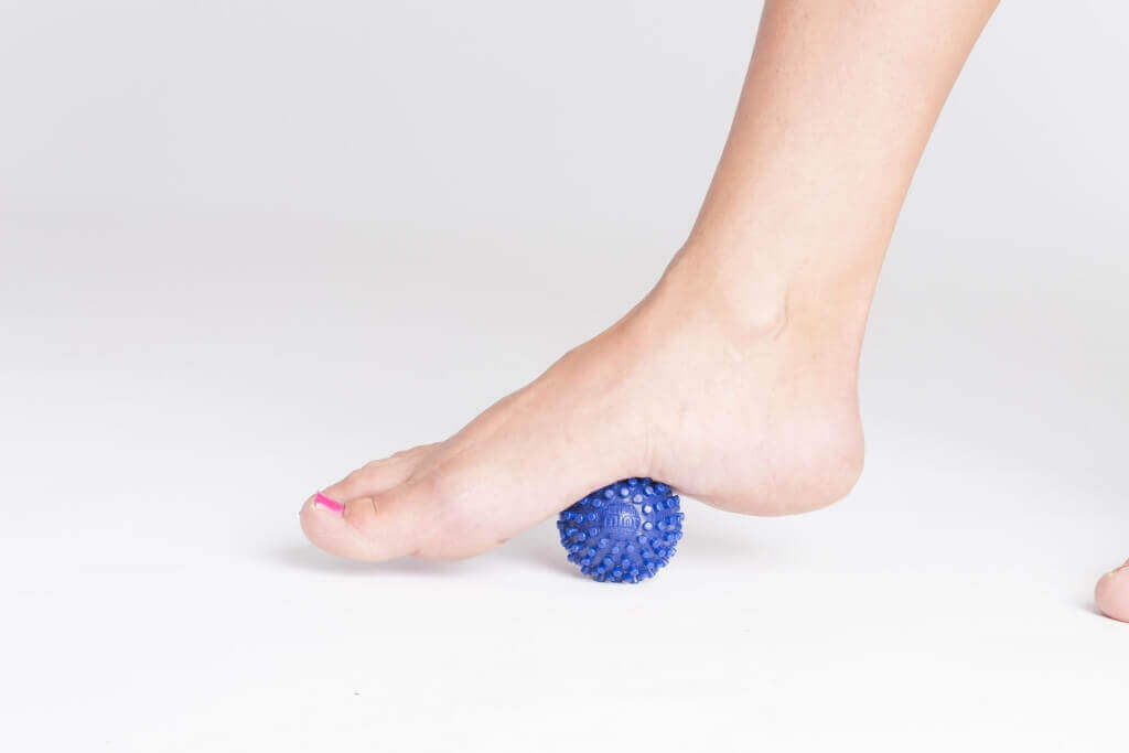 acuBall mini for foot pain