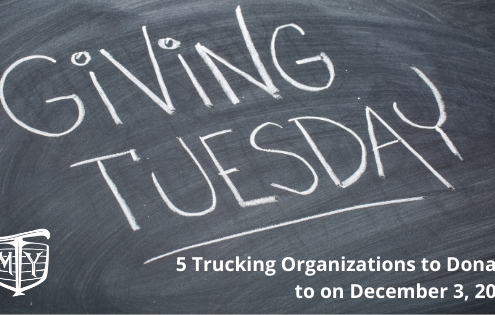 Giving Tuesday 5 Trucking Organizations to Donate to on December 3, 2019