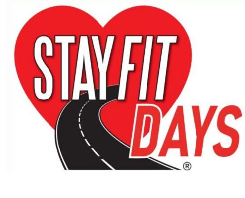 StayFit Days with Hope Zvara and TA Petro