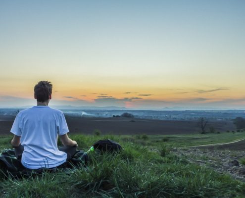 Meditation for Truckers