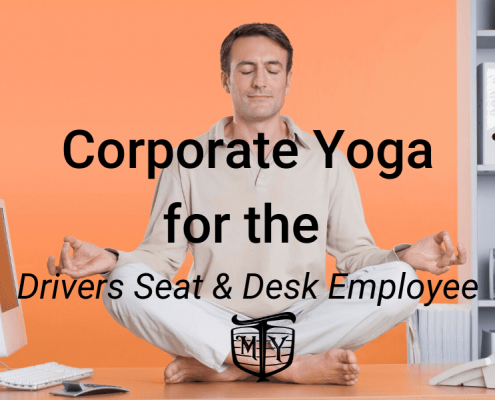 Corporate Yoga for Logistics Companies MTY Blog