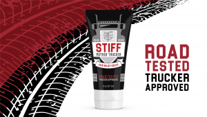 Stiff Mother Trucker Pain Relief Cream for Truck Drivers