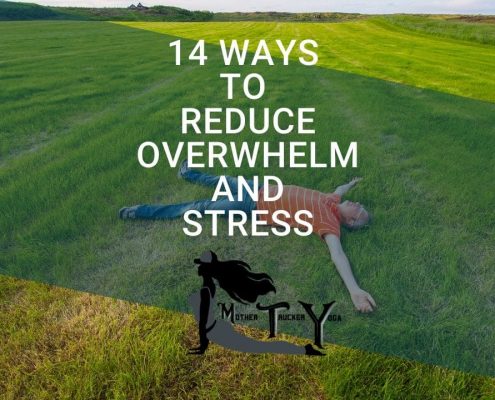 Reduce Stress and Overwhelm Blog MTY