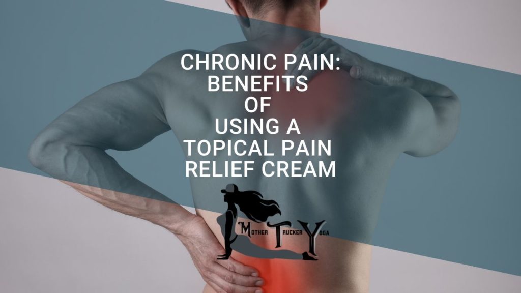 Best Pain Relief Cream