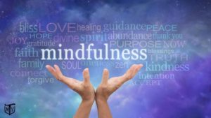 What does mindfulness mean mother trucker yoga blog 