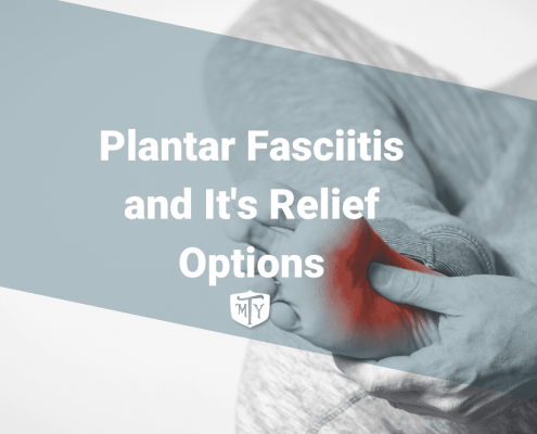 Plantar Fasciitis and It's Relief Options Mother Trucker Yoga Blog