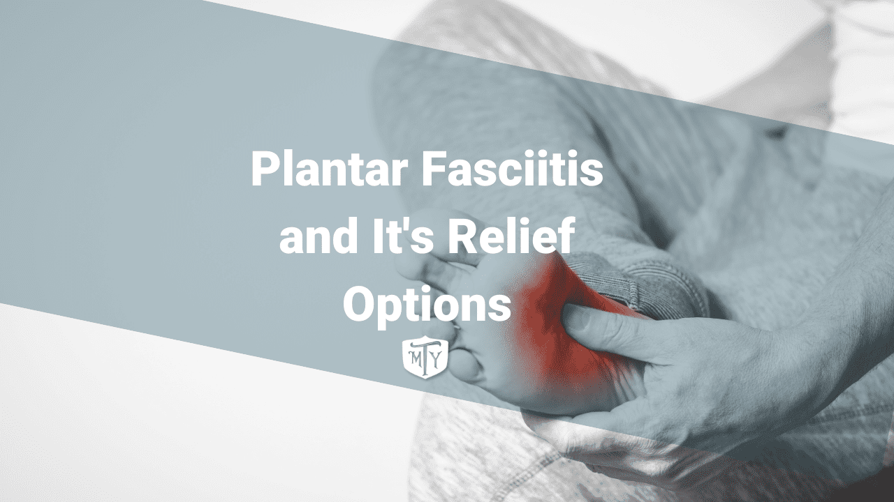 Yoga for Plantar Fasciitis