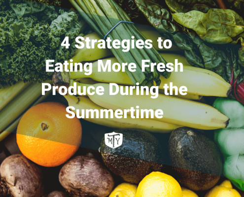 Drivers 4 Strategies to eating more fresh produce during the summertime Mother Trucker Yoga Blog Post