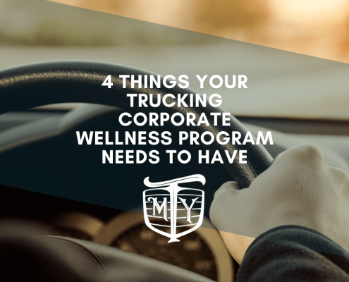 4 Things Your Trucking Corporate Wellness Program Needs to Have: Mother Trucker Yoga Blog