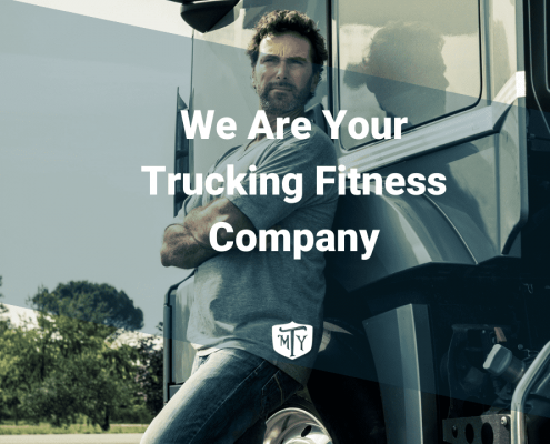 trucking fitness company mother trucker yoga blog