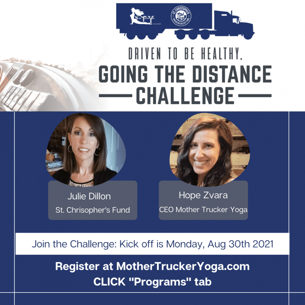 Going the Distance Trucker Challenge