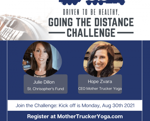 Going the Distance Trucker Challenge