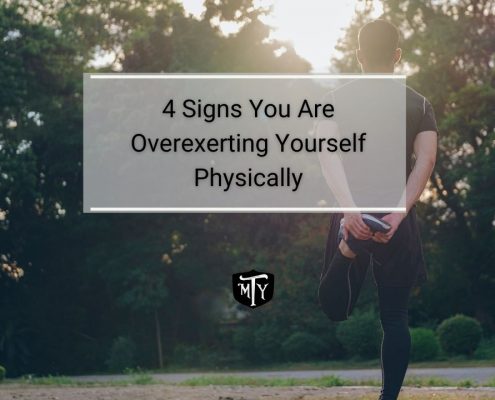 4 Signs You Are Overexerting Yourself Physically Mother Trucker Yoga Blog