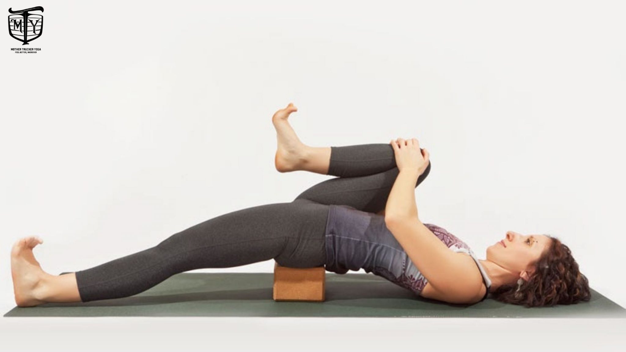 Trucking Yoga: 5 Moves to Help You Physically and Mentally - Mother ...