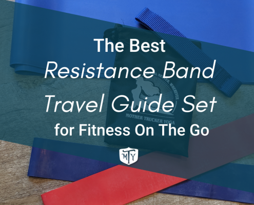 The best resistance band travel guide set for fitness on the go