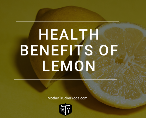 Benefits of Lemon