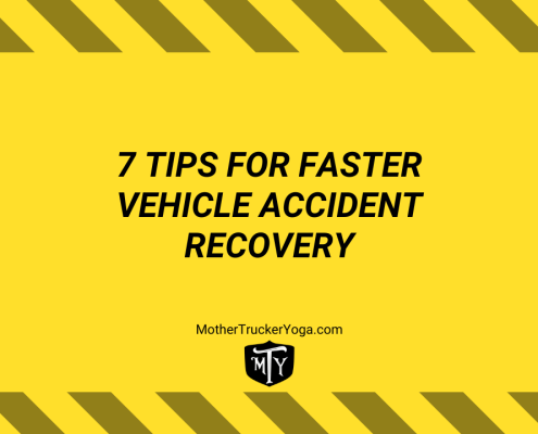 7 Tips For Faster Vehicle Accident Recovery