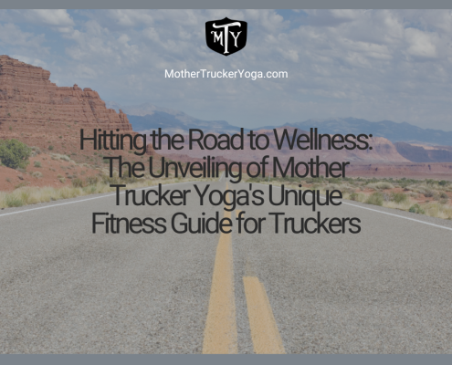 Hitting the Road to Wellness Blog Image