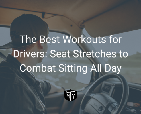 The Best Workouts for Drivers