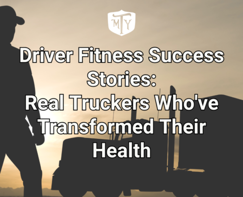 Driver Fitness Success Stories