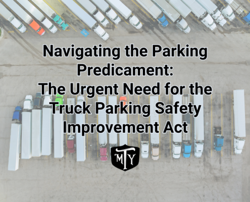 Truck Parking Safety Improvement Act