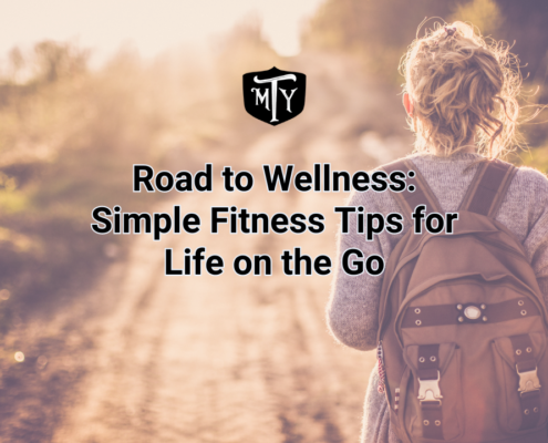 Fitness Tips for Truck Drivers