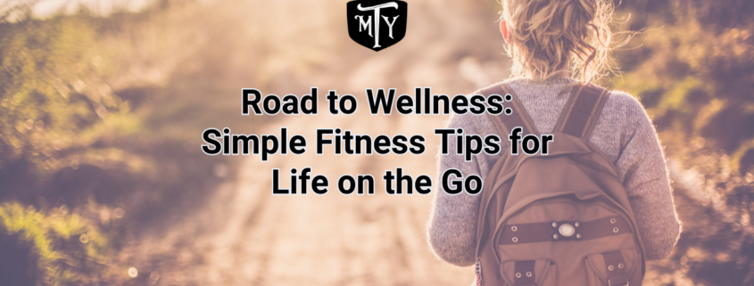 Fitness Tips for Truck Drivers