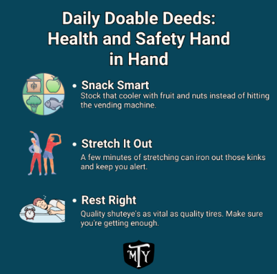 Daily Doable Deeds: