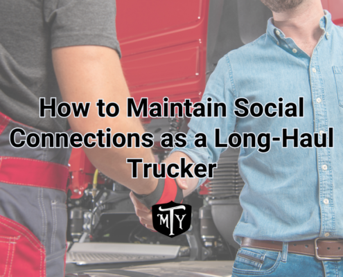 Social Connections for Truckers