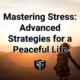 Mastering Stress Advanced Strategies for a Peaceful Life Mother Trucker Yoga Blog Image cover