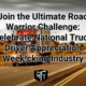 Join the Ultimate Road Warrior Challenge: Celebrate National Truck Driver Appreciation Week! Cover Image + Mother Trucker Yoga