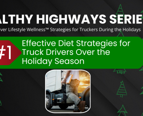 Effective Diet Strategies for Truck Drivers Over the Holiday Season Cover image Mother Trucker Yoga Healthy Eating for Truckers