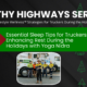 Essential Sleep Tips for Truckers: Enhancing Rest During the Holidays with Yoga Nidra Mother Trucker yoga Cover Image