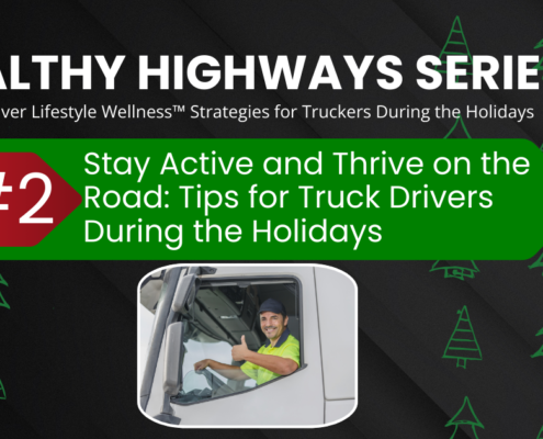 Exercise Strategies for Truck Drivers