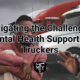 Navigating the Challenges: Mental Health Support for Truckers Mother Trucker Yoga Cover image