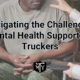 mental support cover image Mother Trucker Yoga