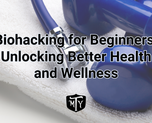 Biohacking for Beginners: Unlocking Better Health and Wellness